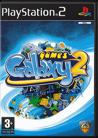 Games Galaxy 2 PAL Playstation 2  box art